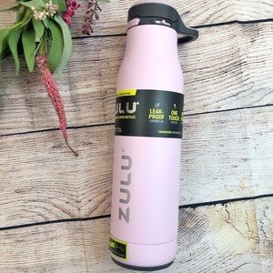 ZULU Ace Stainless Steel Water Bottle